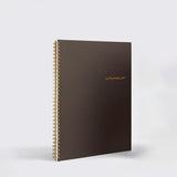 Mypaperclip Wiro Series Ruled Notepad