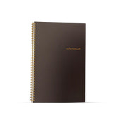 Mypaperclip Wiro Series Ruled Notepad