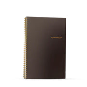myPaperclip Limited Edition Wiro XL Ruled Notebook