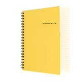 Mypaperclip Wiro XL Ruled Notebook