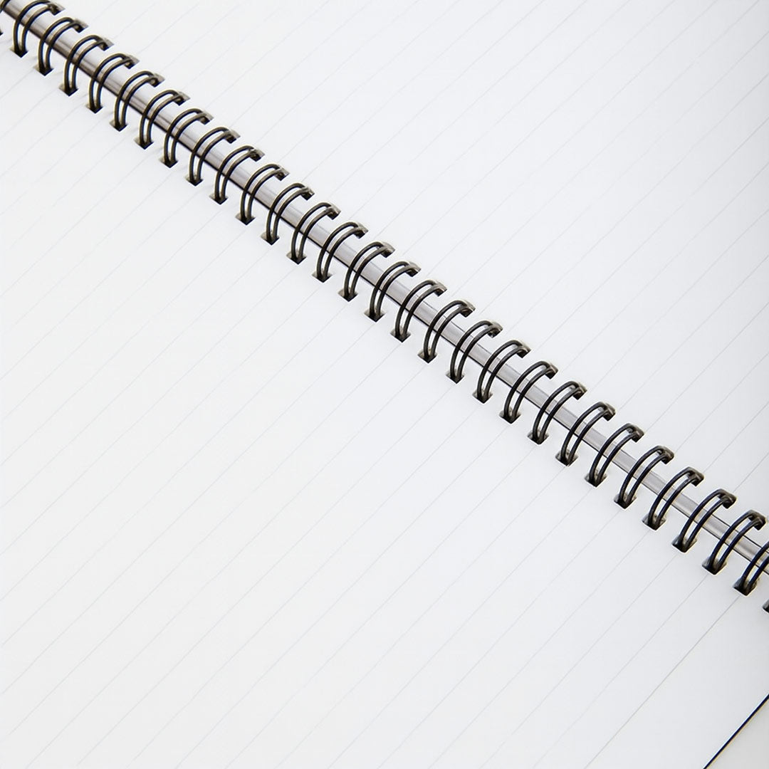 Mypaperclip Wiro XL Ruled Notebook