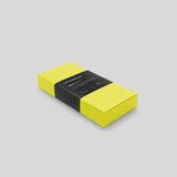 Mypaperclip Yellow Memo Block Top Glued