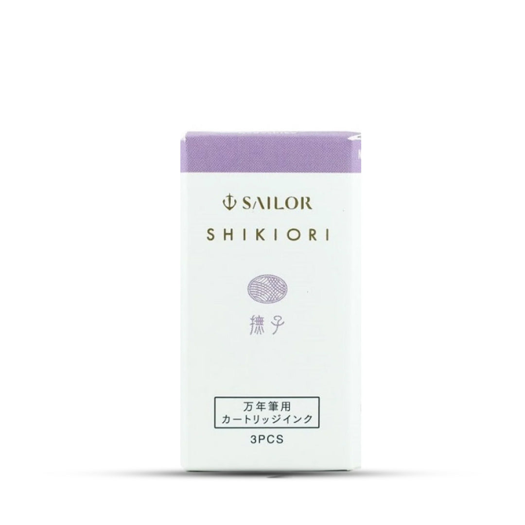 Sailor Shikiori Ink Cartridge
