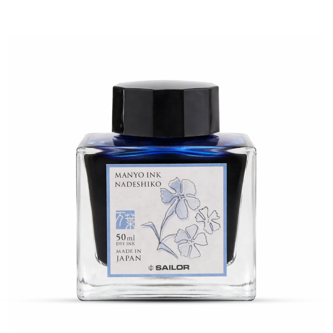 Sailor Manyo Glass Ink Bottle