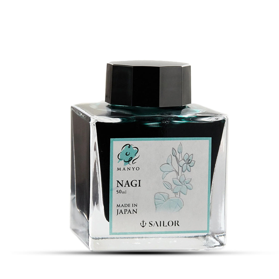 Sailor Manyo Ink Bottle