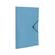 Nakabyashi File Filemo Holebook /6 & 12-pocket A4