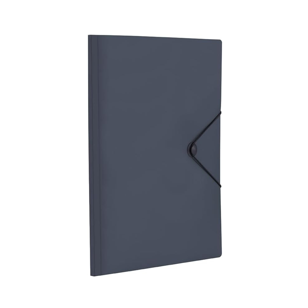 Nakabyashi File Filemo Holebook /6 & 12-pocket A4