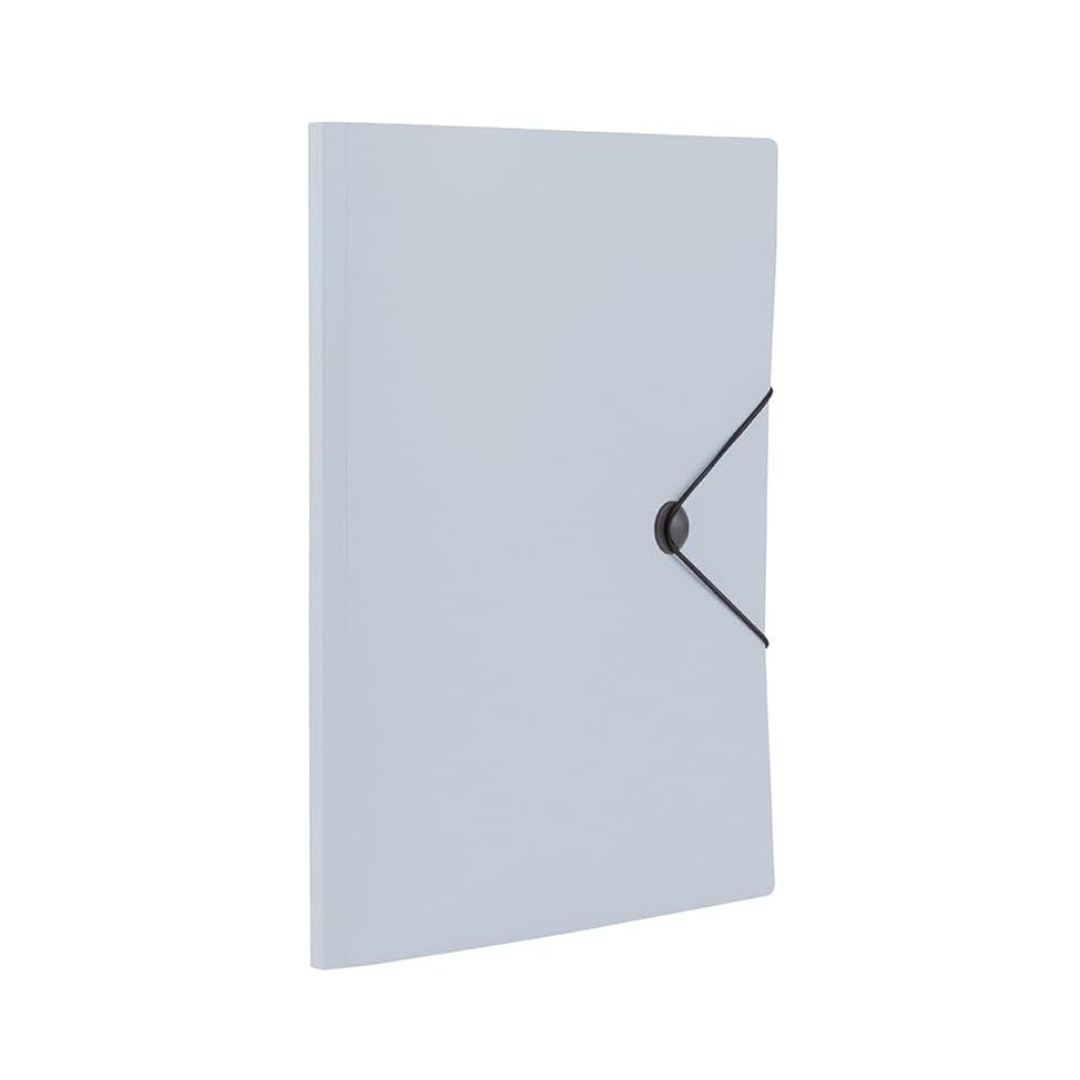 Nakabyashi File Filemo Holebook /6 & 12-pocket A4