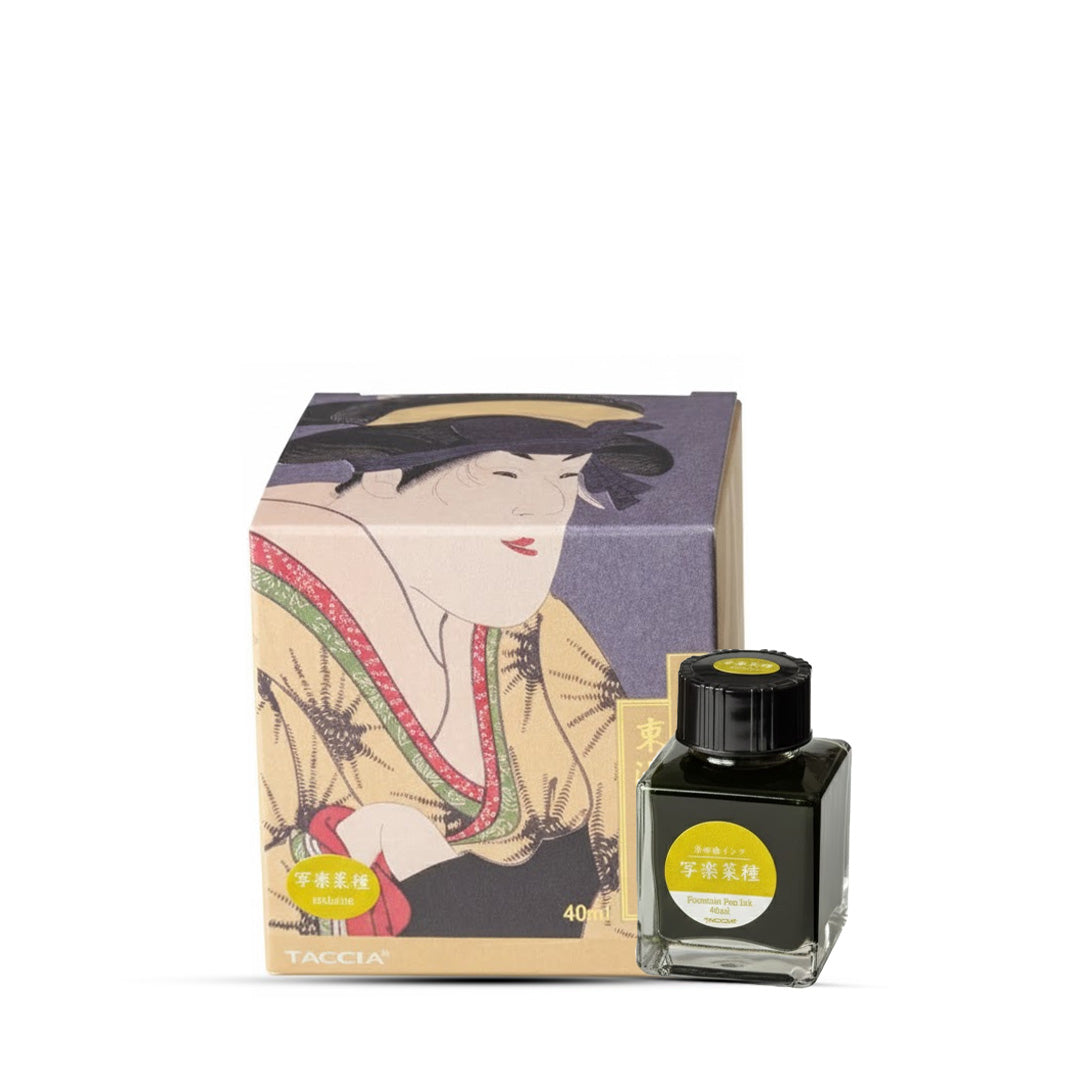 Taccia Ukiyo-e Ink Bottle  - 40 ML