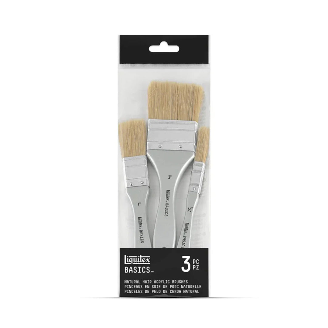 Liquitex Basics Brush Set