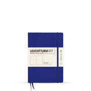 Leuchtturm Hardcover A5 Plain Notebook