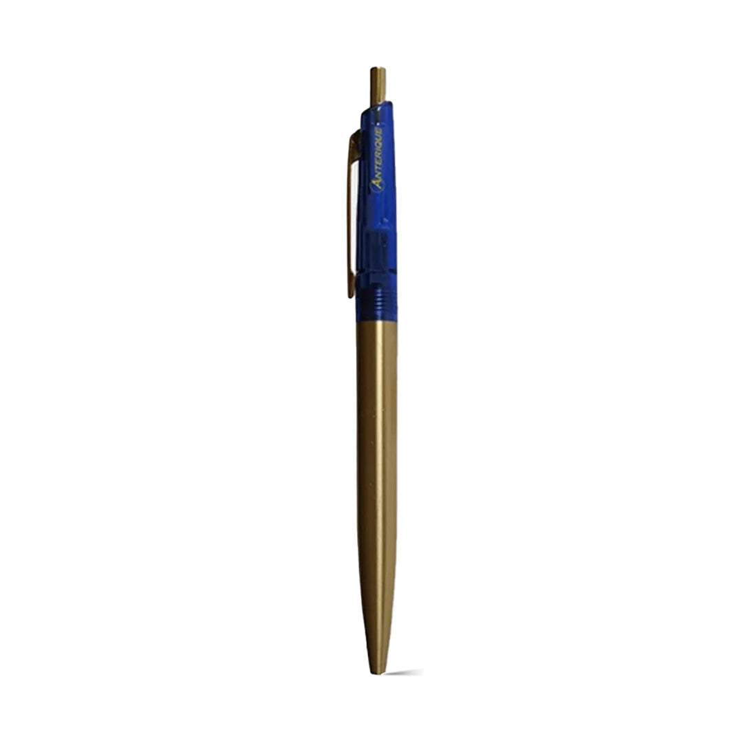 Anterique Brass Oil-based Ballpoint Pen 0.5