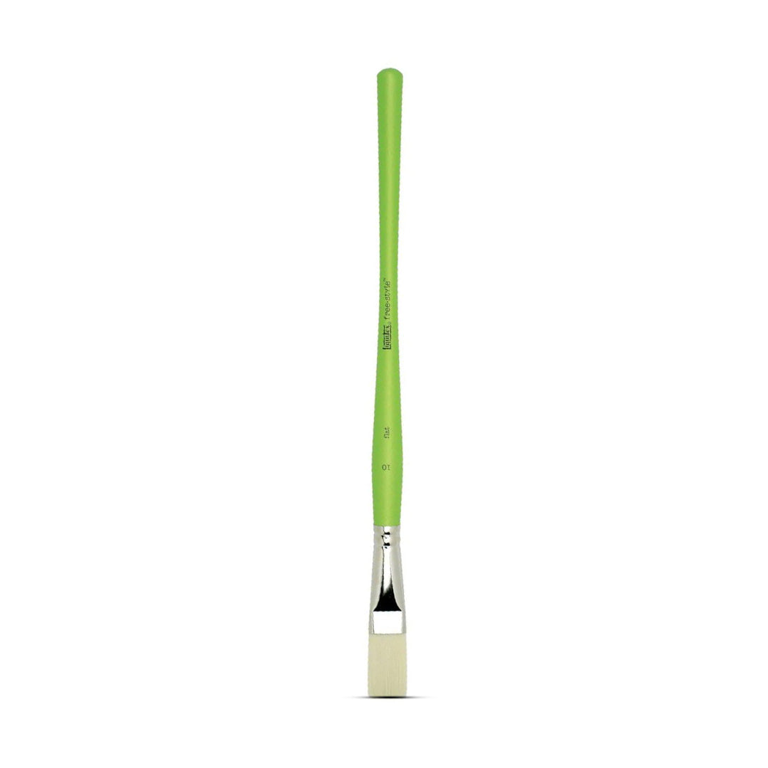 Liquitex Flat Professional Freestyle Traditional Brush