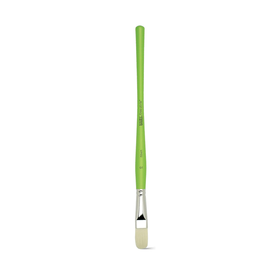 Liquitex Pro Free Style Filbert Brush