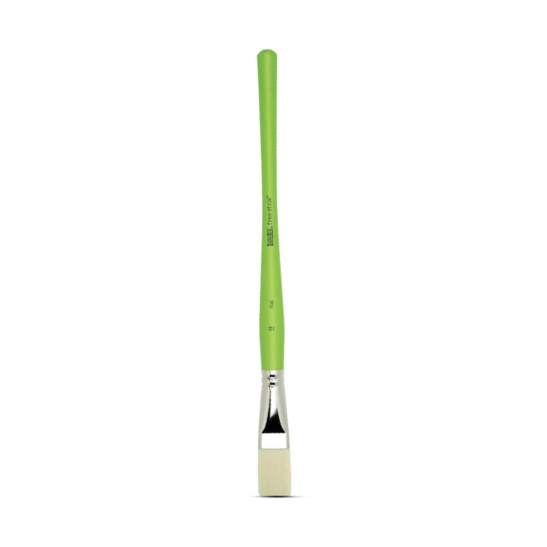 Liquitex Flat Professional Freestyle Traditional Brush