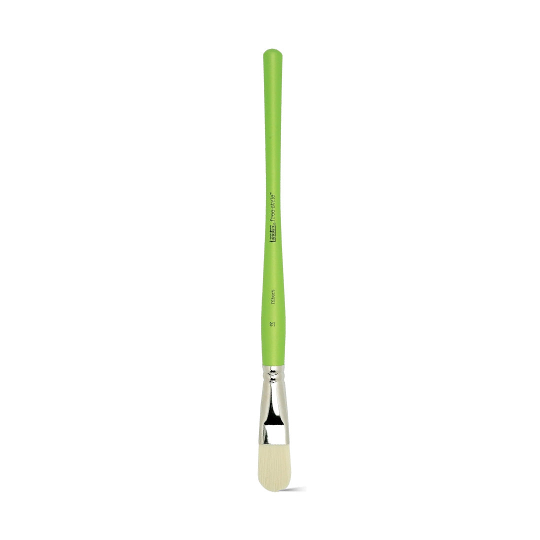 Liquitex Pro Free Style Filbert Brush