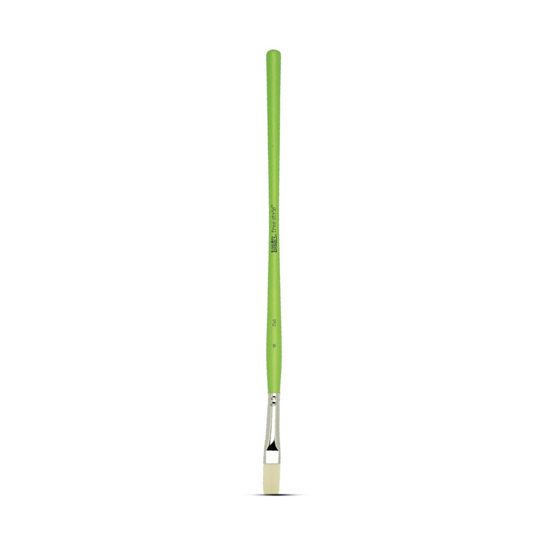 Liquitex Flat Professional Freestyle Traditional Brush