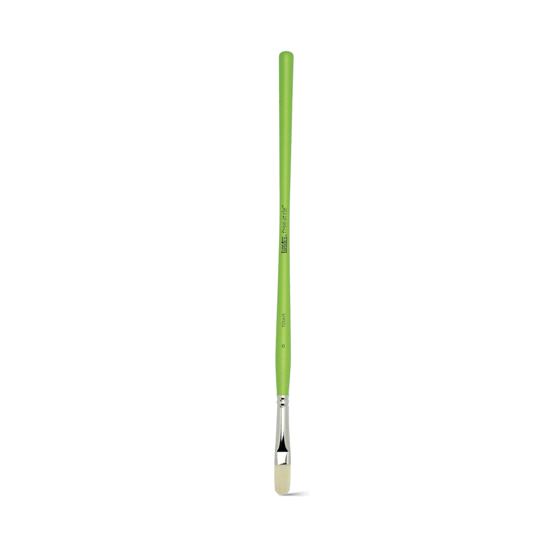 Liquitex Pro Free Style Filbert Brush
