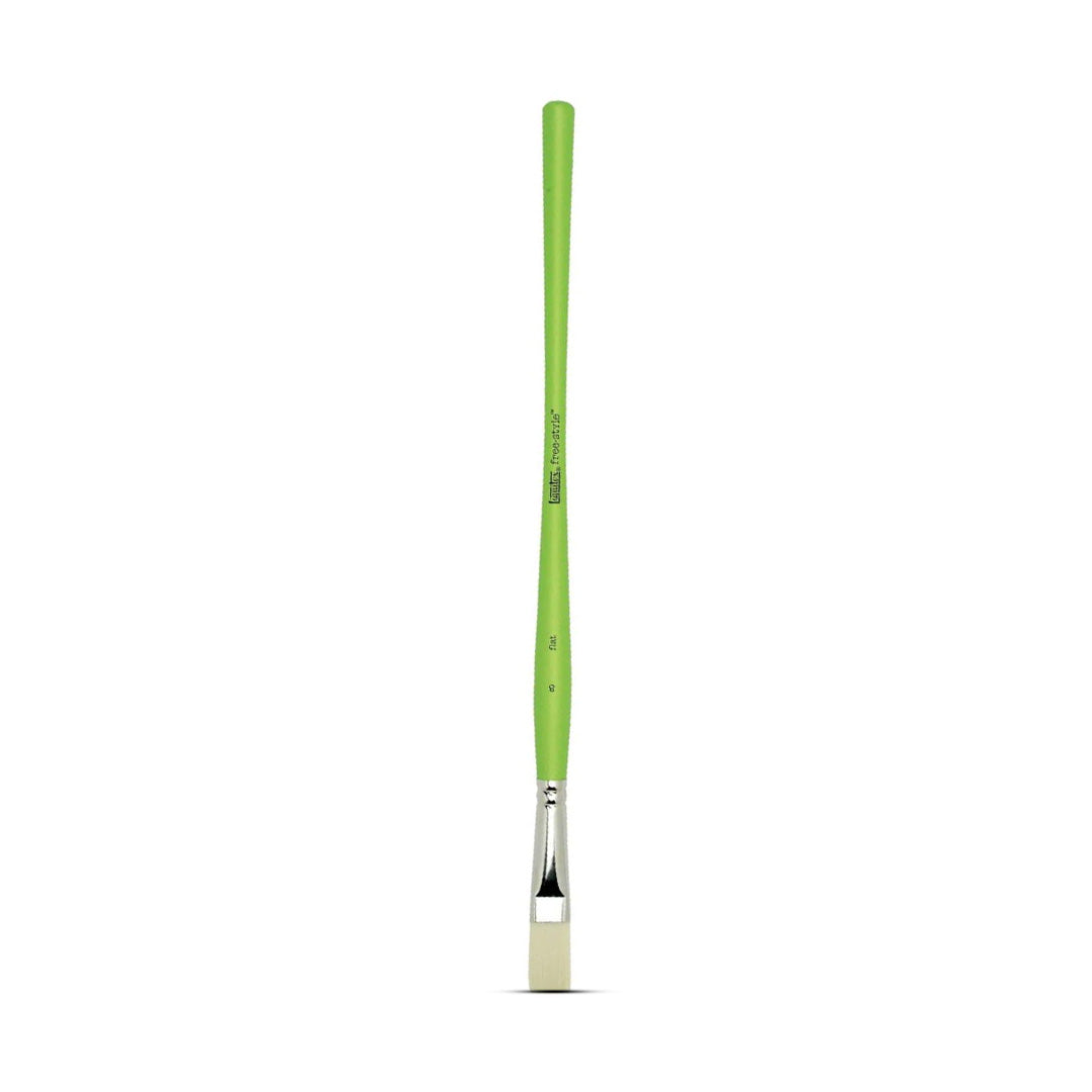 Liquitex Flat Professional Freestyle Traditional Brush