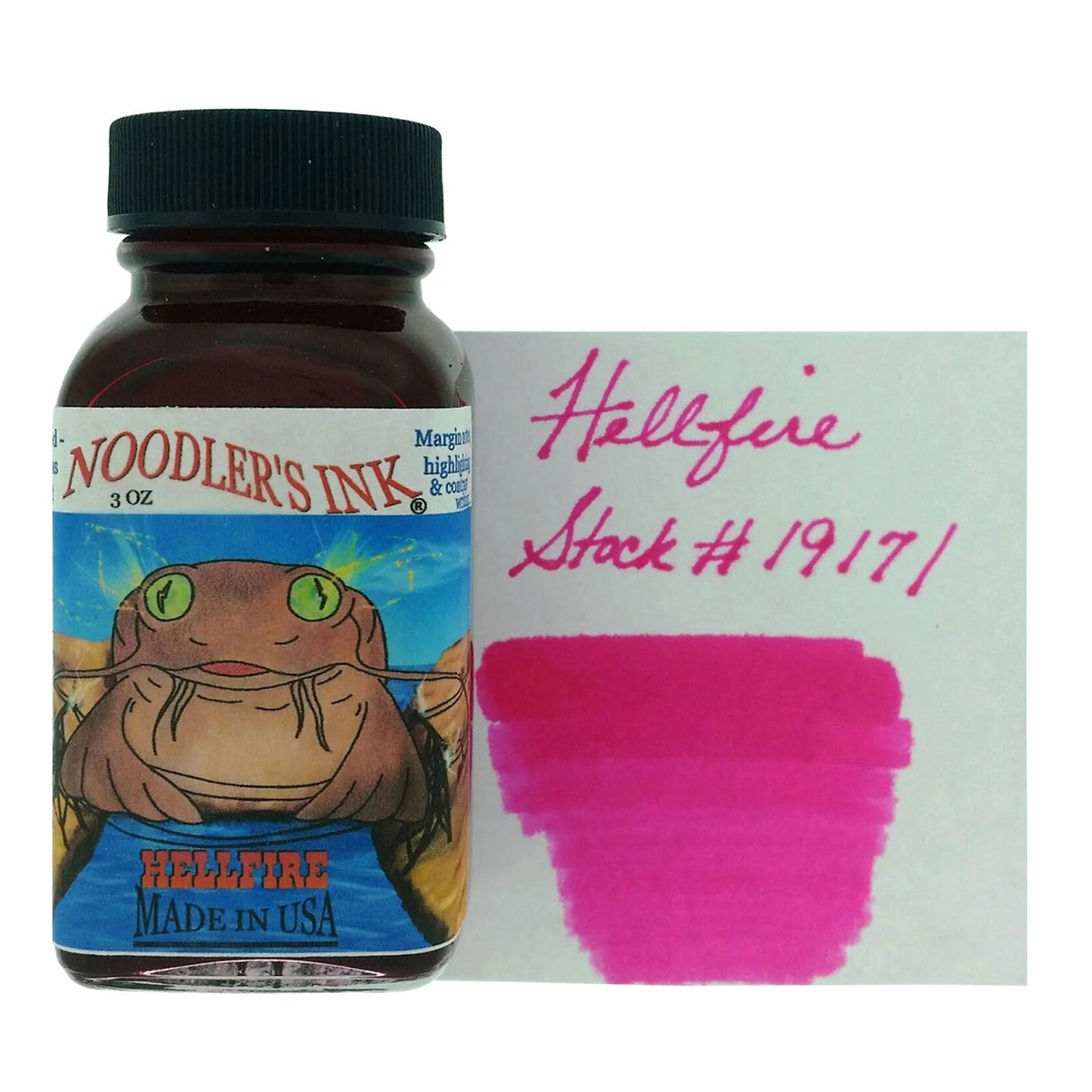 Noodler's Ink Bottle - 88 ML
