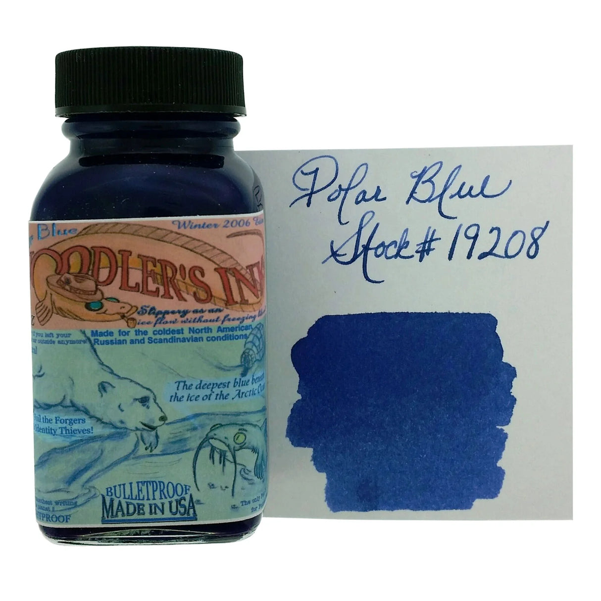 Noodler's Ink Bottle - 88 ML