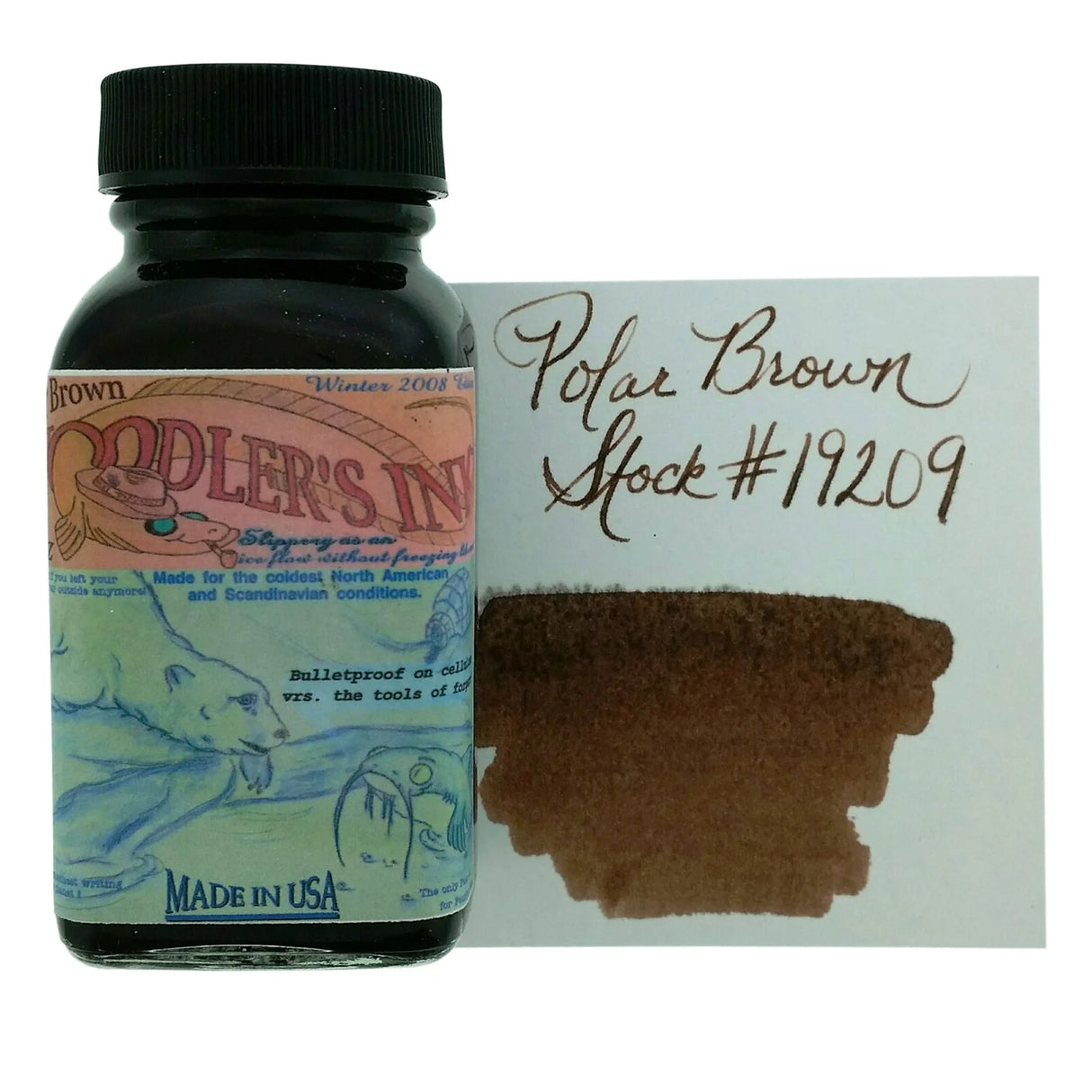 Noodler's Ink Bottle - 88 ML