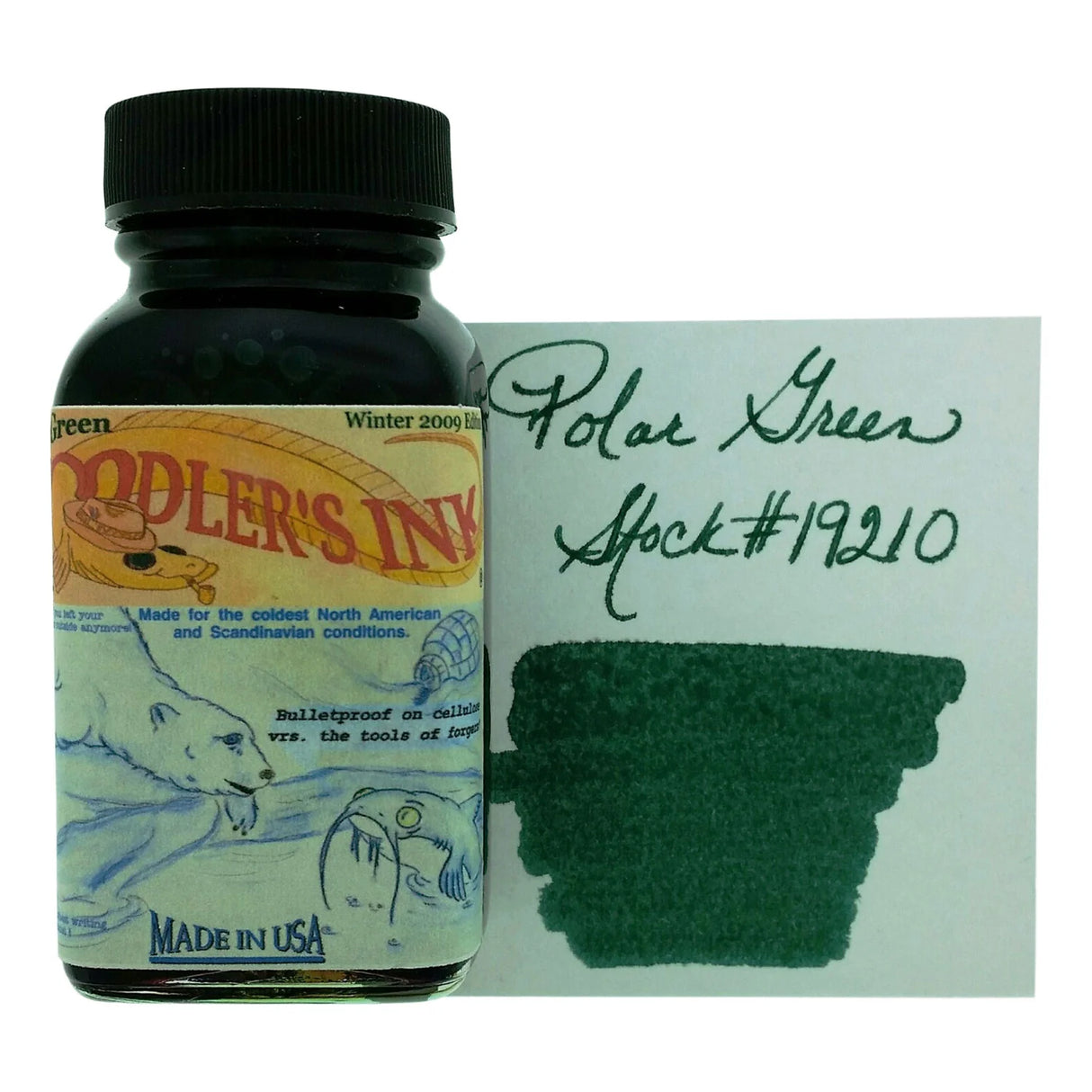 Noodler's Ink Bottle - 88 ML