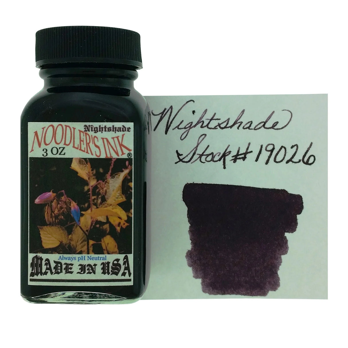 Noodler's Ink Bottle - 88 ML