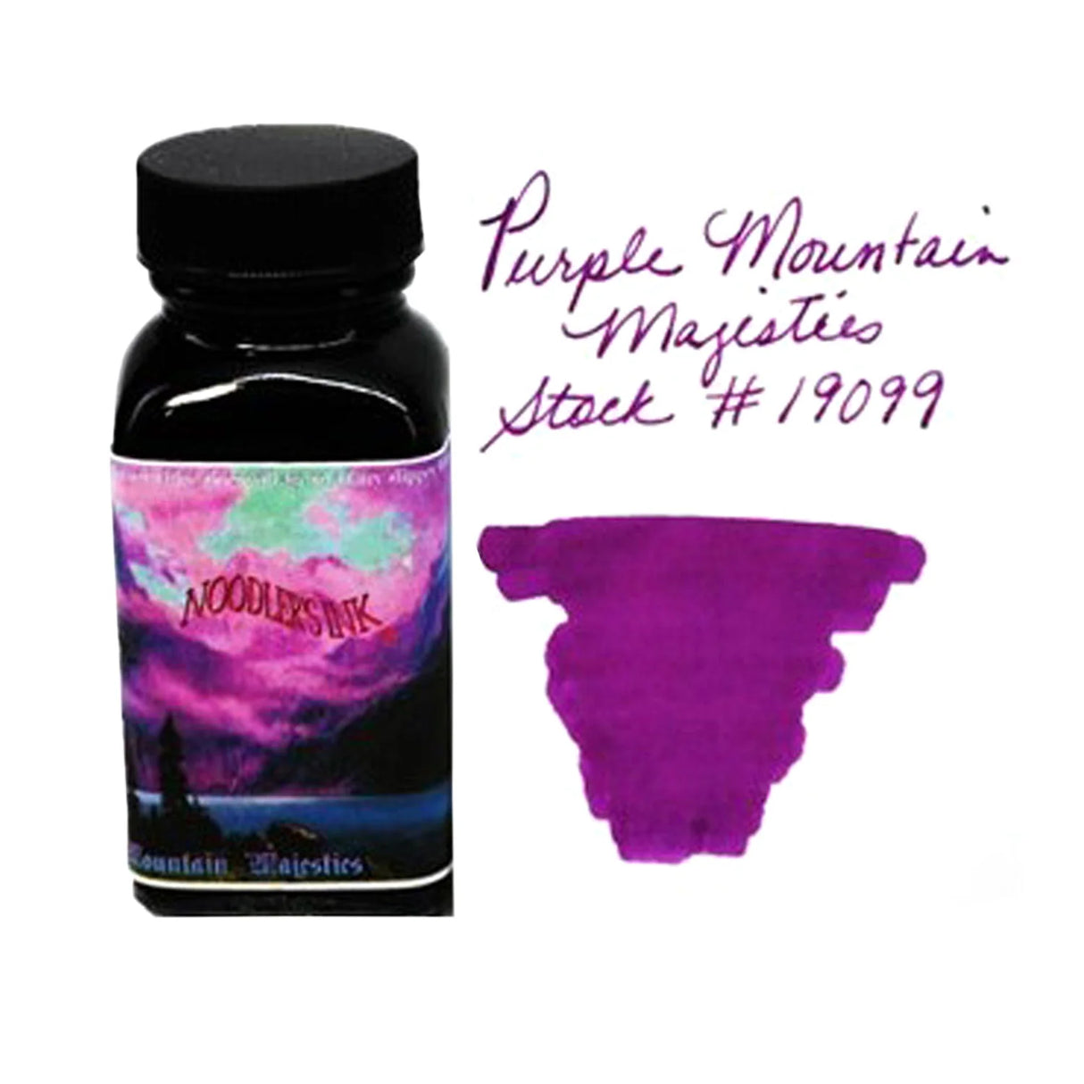 Noodler's Ink Bottle - 88 ML