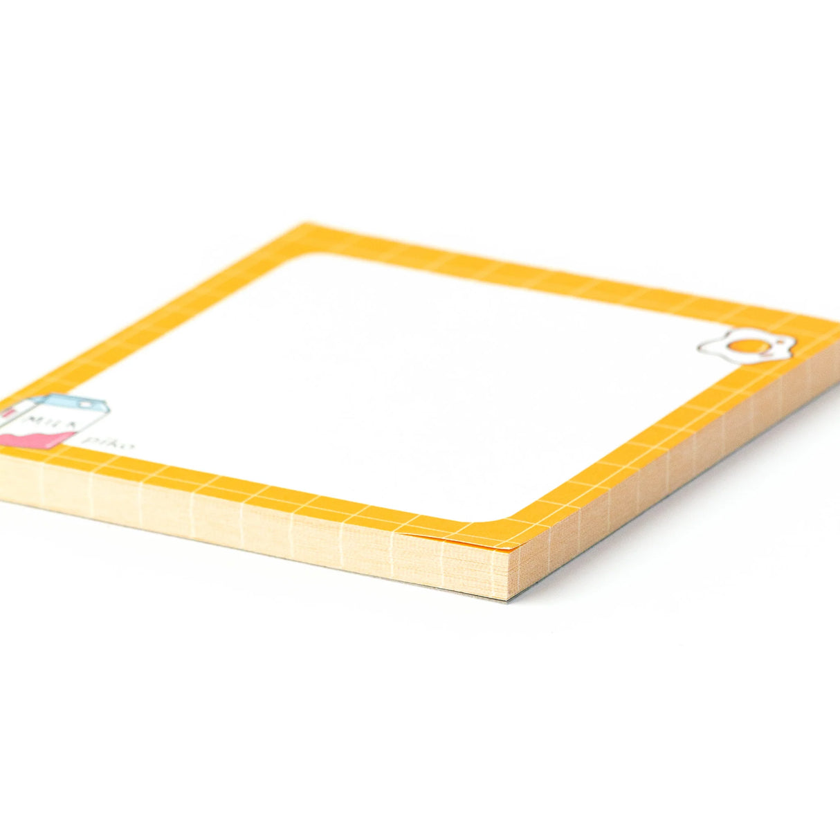 Piko Square Notepad