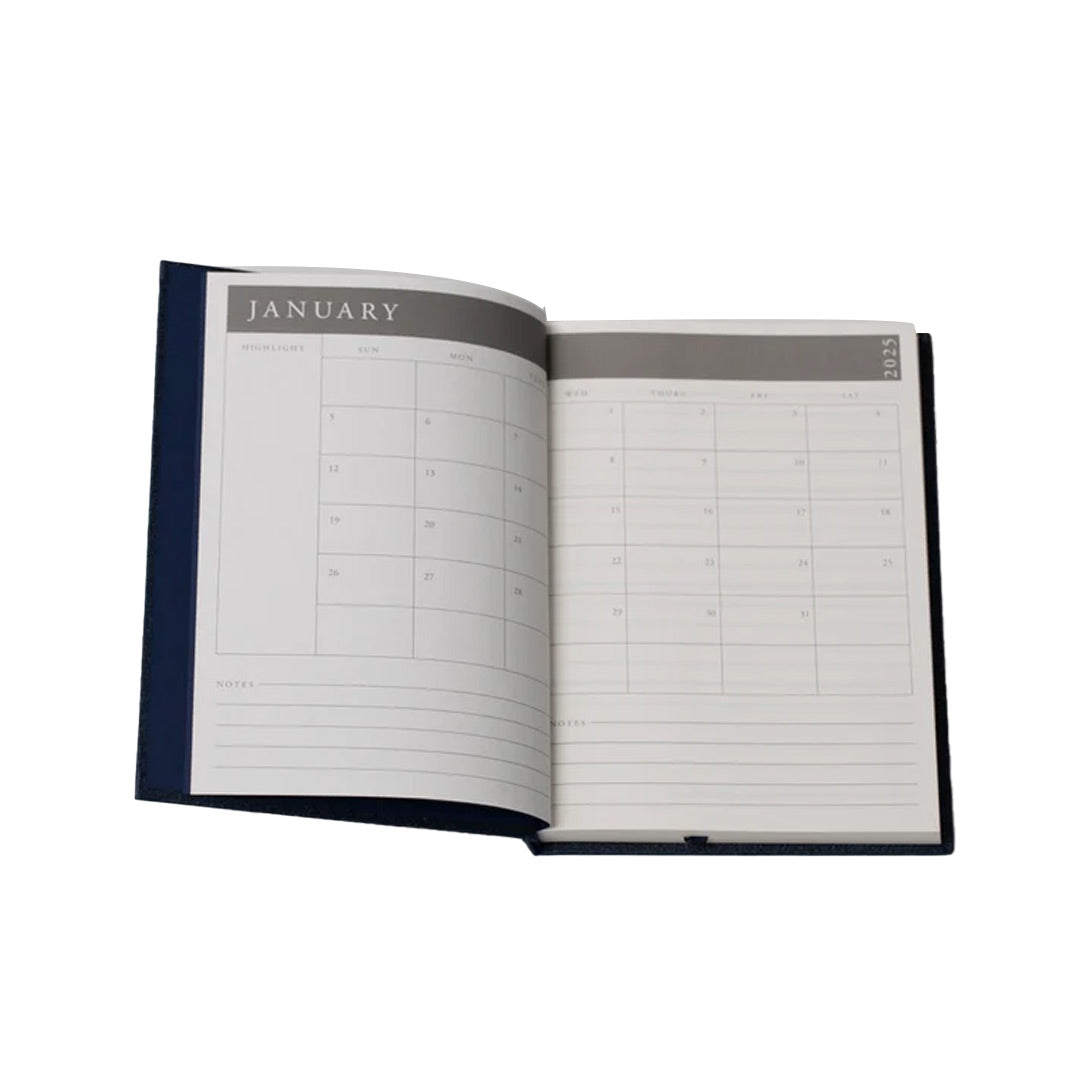 Numic 2025 A5 Dated Diary