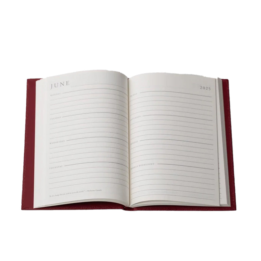Numic 2025 A5 Dated Diary