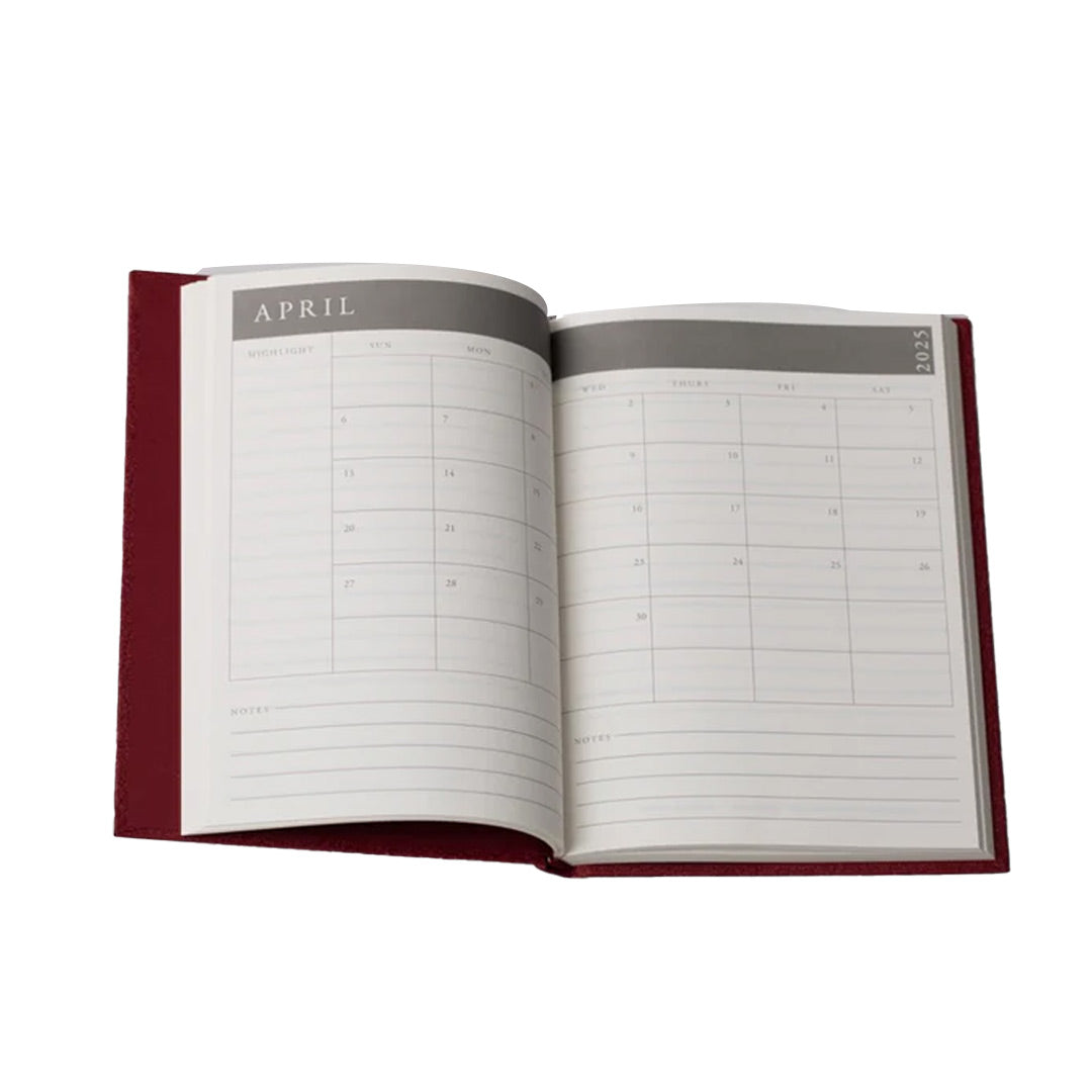 Numic 2025 A5 Dated Diary