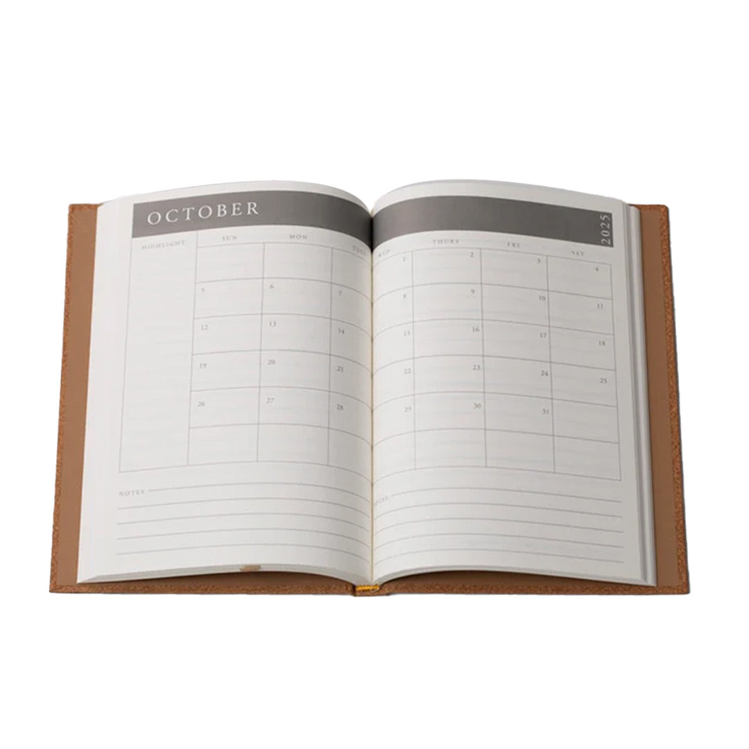 Numic 2025 A5 Dated Diary