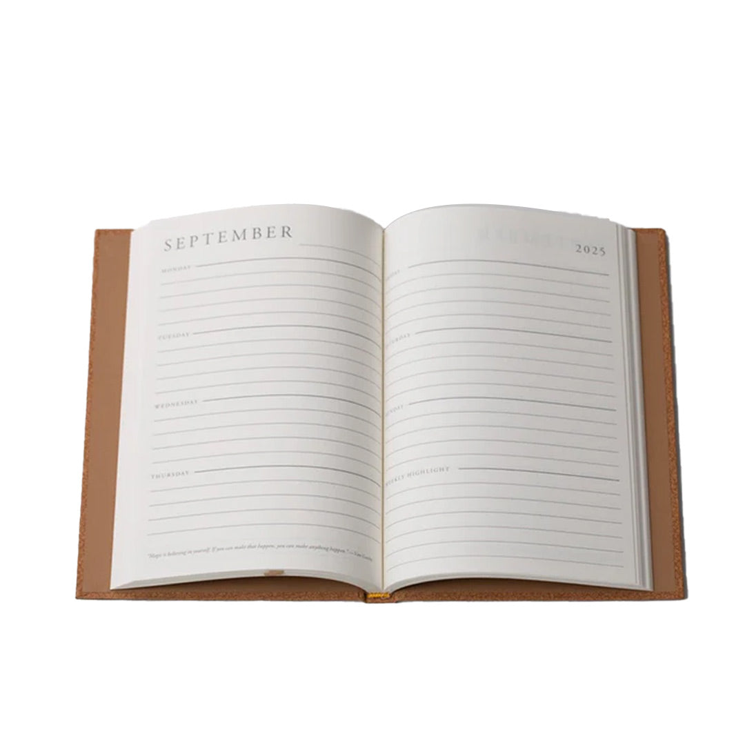 Numic 2025 A5 Dated Diary