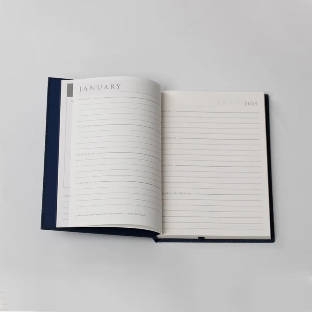 Numic 2025 A5 Dated Diary