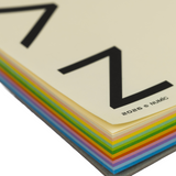 Numic 2026 Colorpad Planner