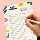 Numic A5 Rise and Shine Daily Planner