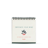 Numic Affirmation Desk calendar-2025