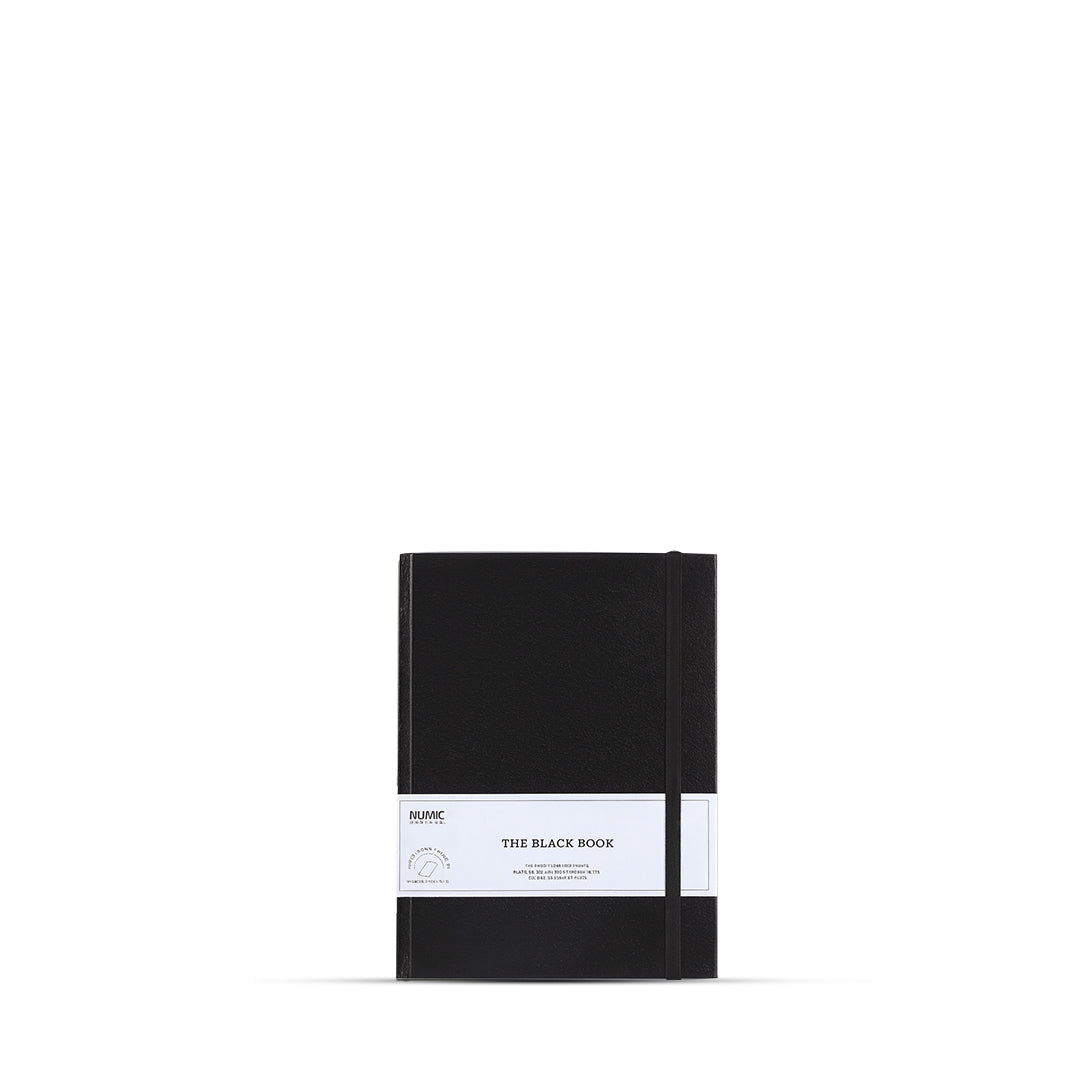 Numic Black Book - SCOOBOO - Numic