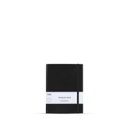 Numic Black Plain Notebook