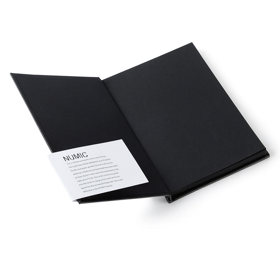 Numic Black Book