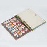 Numic Bombay A5 Ruled Notebook