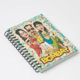 Numic Bombay A5 Ruled Notebook