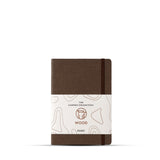 Numic Canvas Collection 2 A5 Ruled Notebook