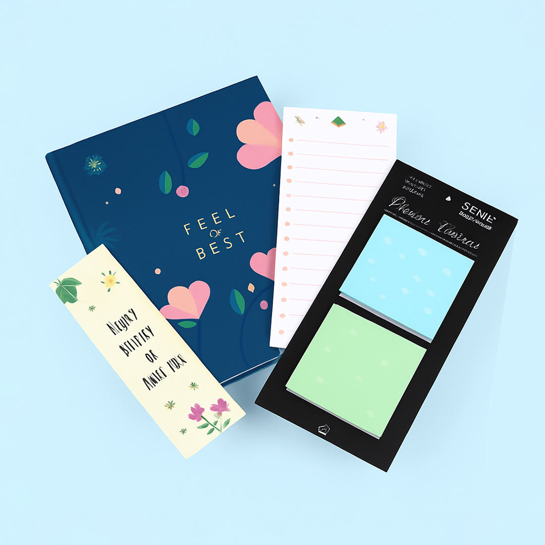 Numic Feel Your Best Wellness Journal
