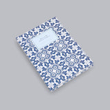 Numic A5 Graph Notebook
