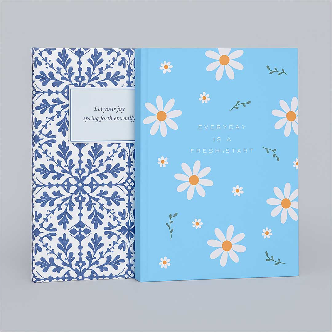 Numic A5 Graph Notebook