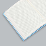 Numic A5 Graph Notebook