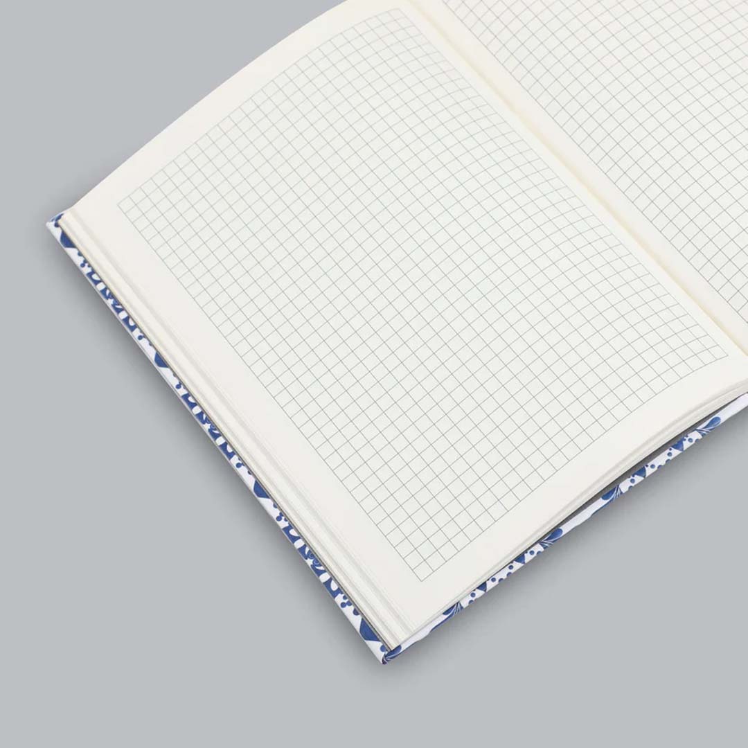 Numic A5 Graph Notebook